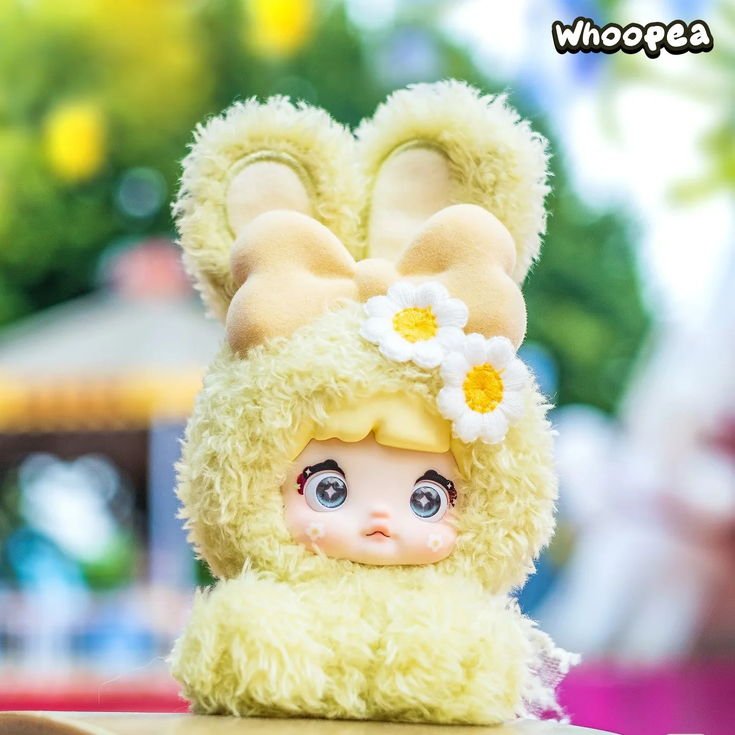 Nommi Sweetheart Bunny Series Plush Dolls, Blind Box - Image 2