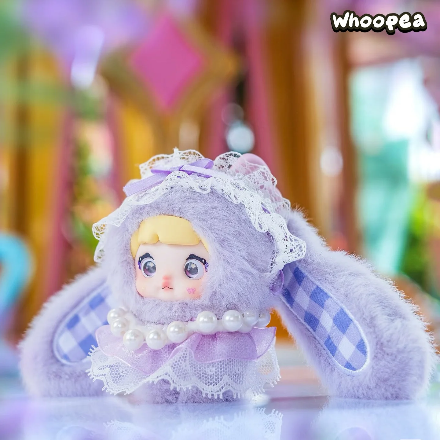 Nommi Sweetheart Bunny Series Plush Dolls, Blind Box - Image 3