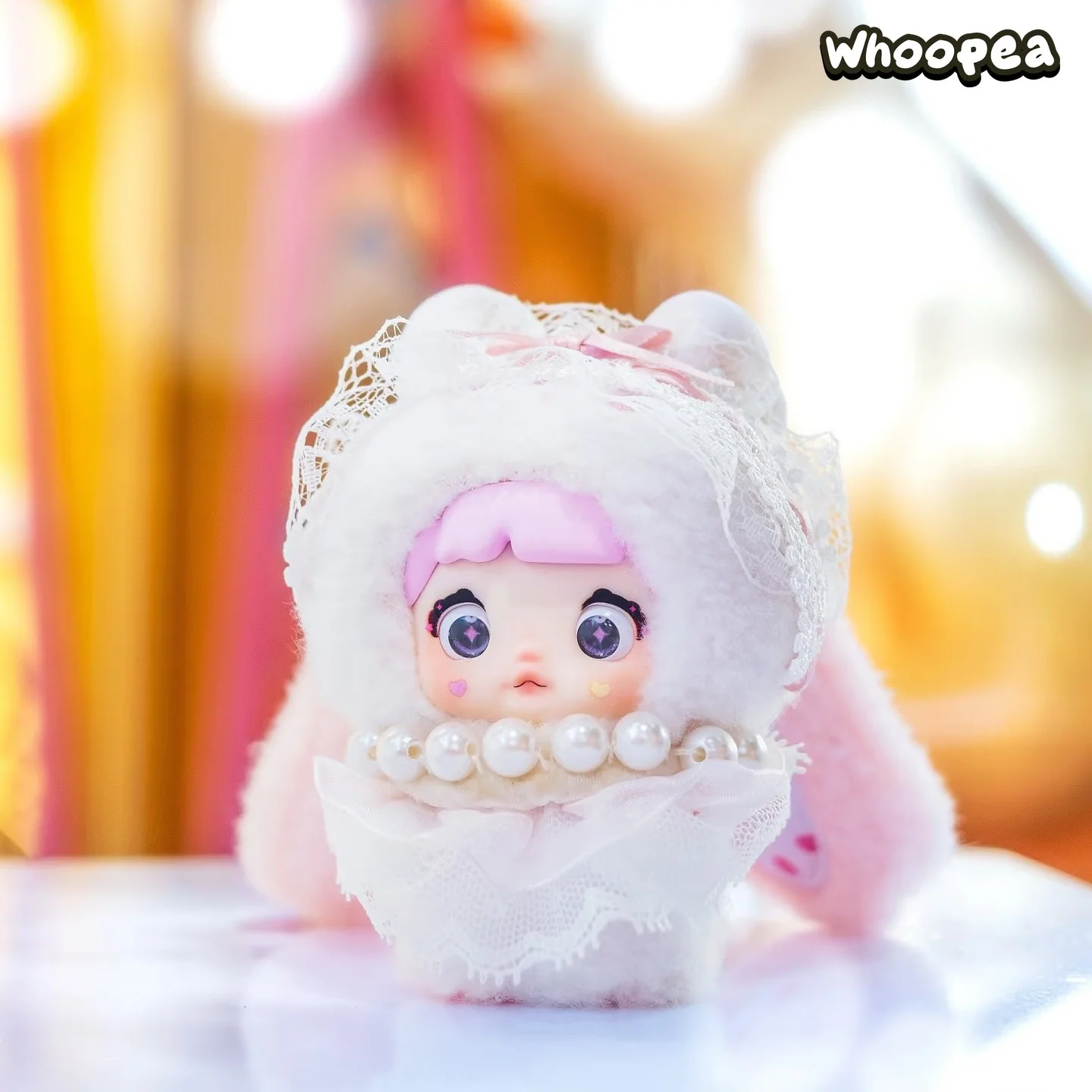 Nommi Sweetheart Bunny Series Plush Dolls, Blind Box - Image 4