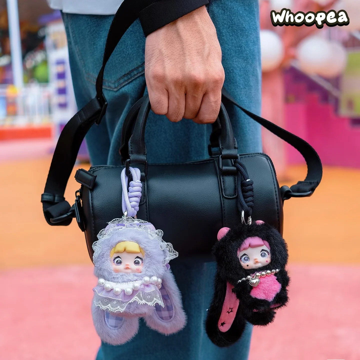 Nommi Sweetheart Bunny Series Plush Dolls, Blind Box - Image 5