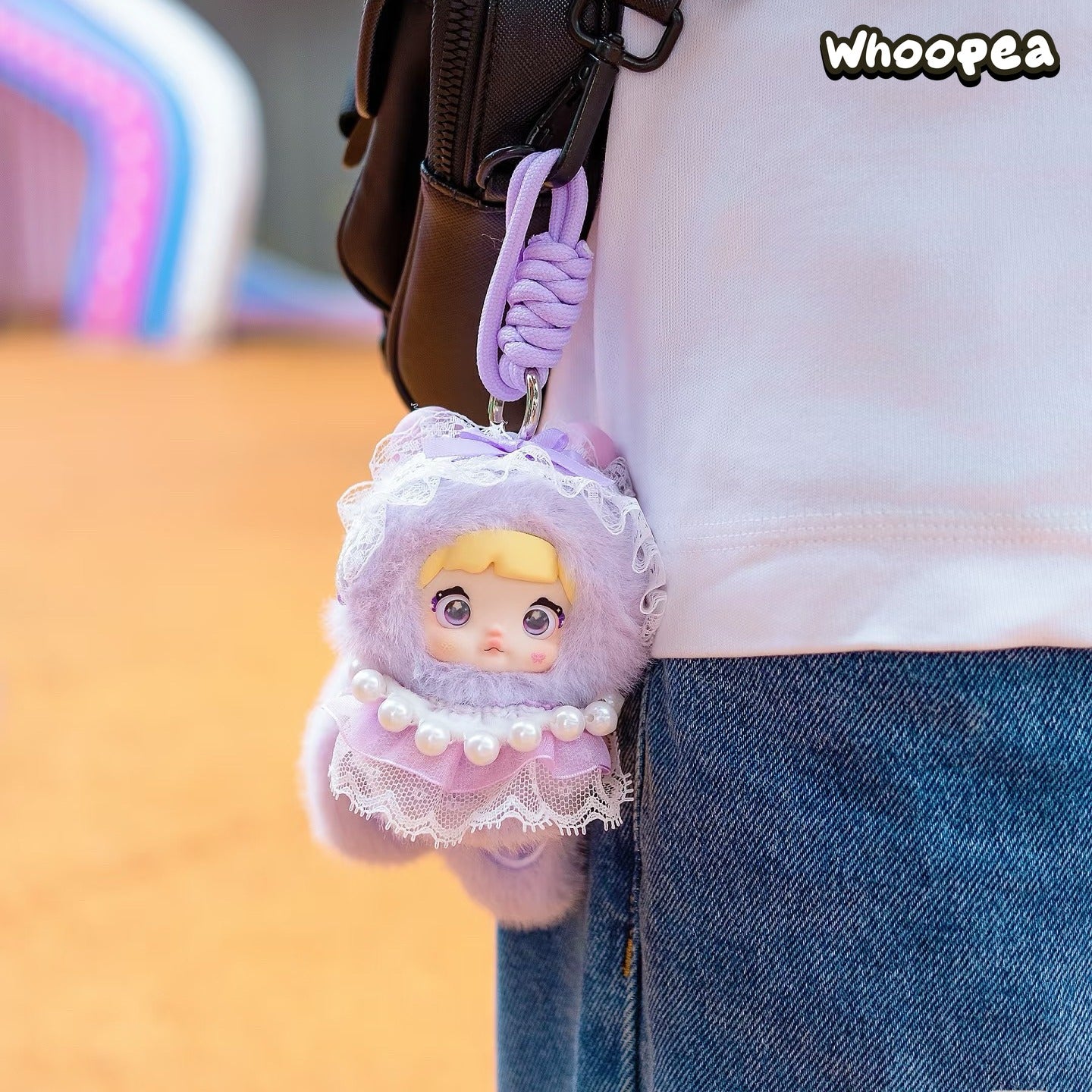 Nommi Sweetheart Bunny Series Plush Dolls, Blind Box - Image 6
