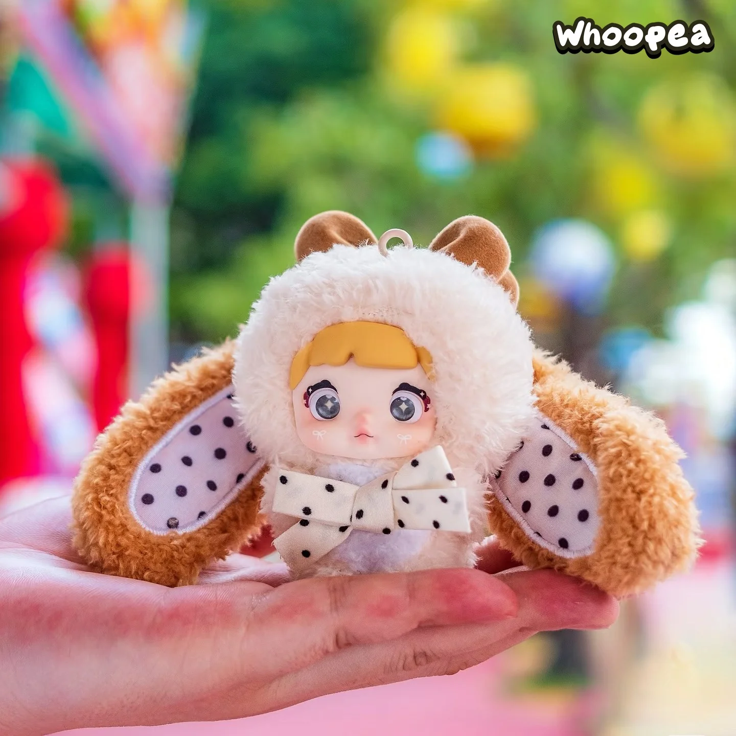 Nommi Sweetheart Bunny Series Plush Dolls, Blind Box - Image 7