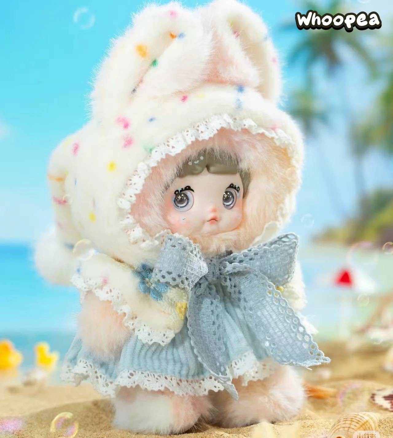 Nommi Weather Forecast Series Plush Dolls, Blind Box - Image 2