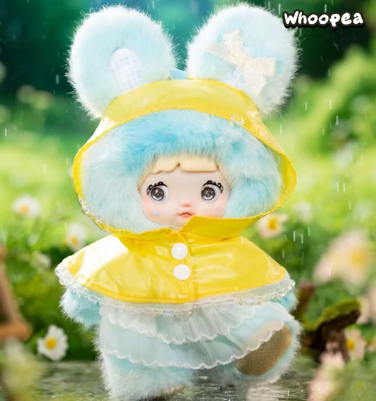 Nommi Weather Forecast Series Plush Dolls, Blind Box - Image 3