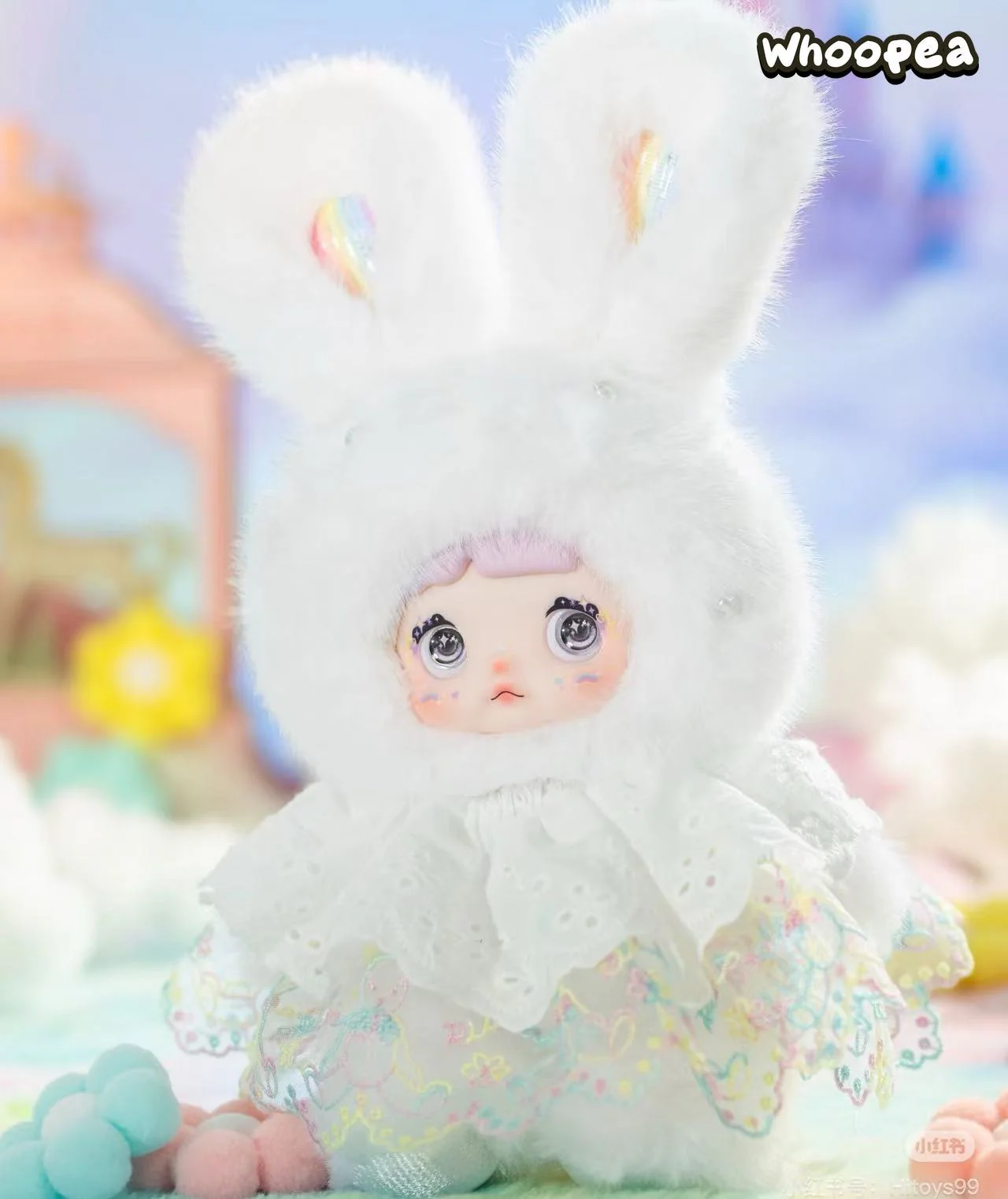 Nommi Weather Forecast Series Plush Dolls, Blind Box - Image 7