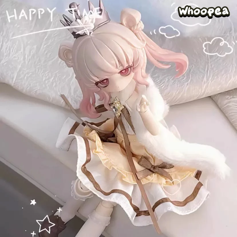 Inedible Doll Lunar Lore Series 1/8 BJD Action Figure Blind Box - Image 4