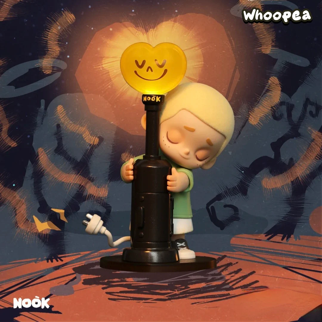Nook Quest For The Heart Series Figure Blind Box - Image 10