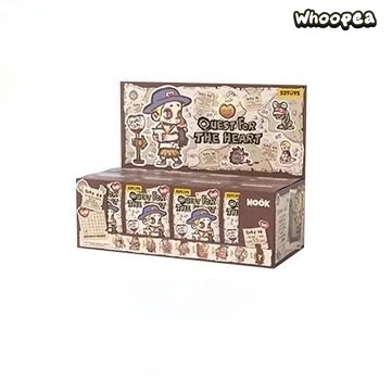 Nook Quest For The Heart Series Figure Blind Box - Image 12
