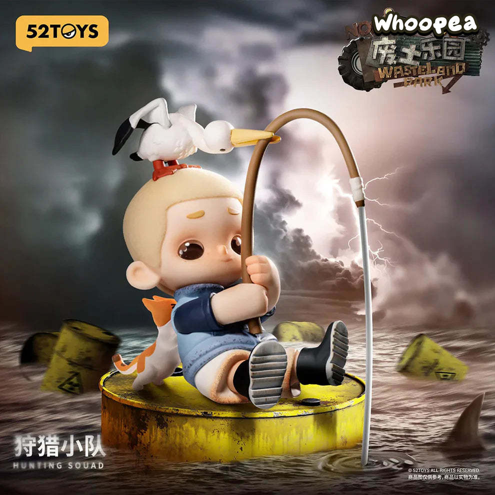 NOOK Wasteland Park Series 3 Blind Box - Image 9