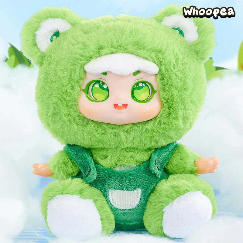 【Sale】Nooki V2 Zoo Party Series Plush Dolls, Blind Box - Image 4