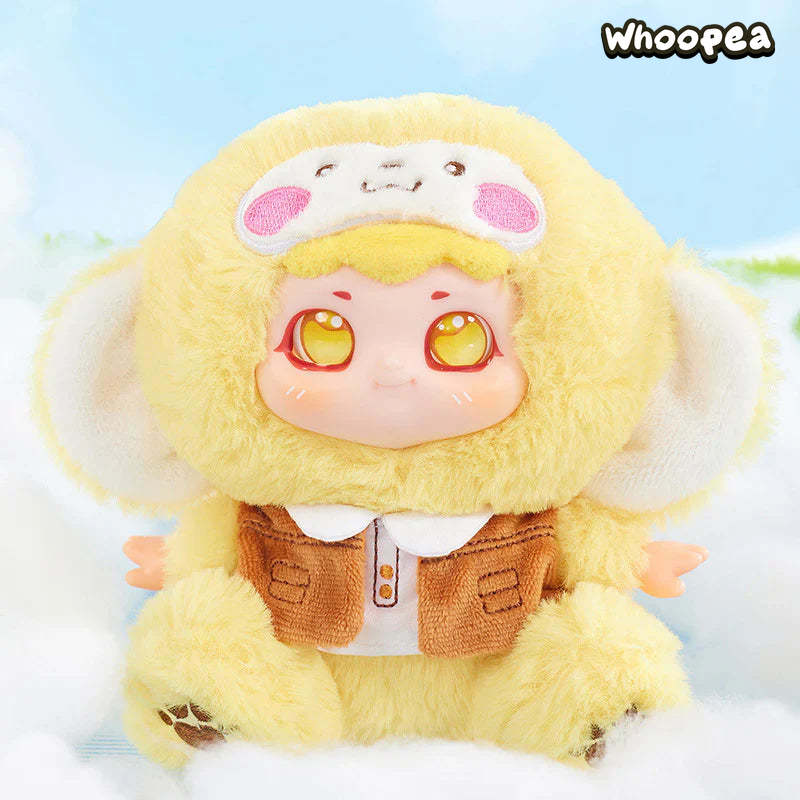 【Sale】Nooki V2 Zoo Party Series Plush Dolls, Blind Box - Image 5