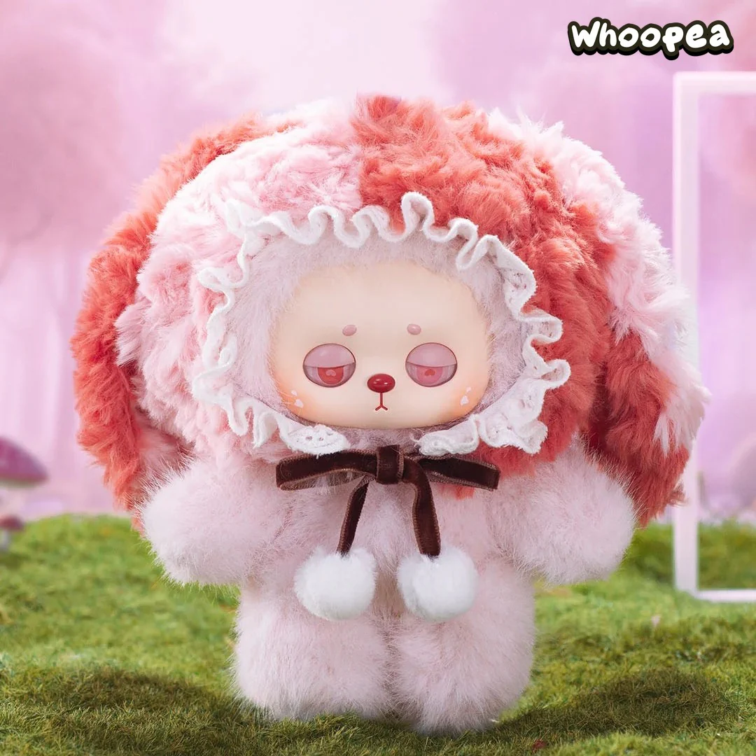 Nourmar Dull Sense Lab Series Vinyl Plush Blind Box - Image 3