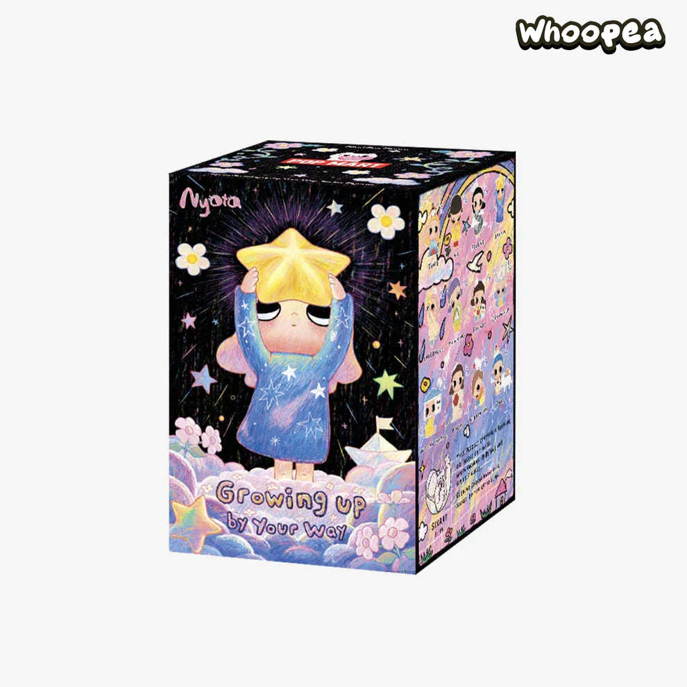 Nyota Growing up by Your Way Series Figures, Blind Box - Image 15