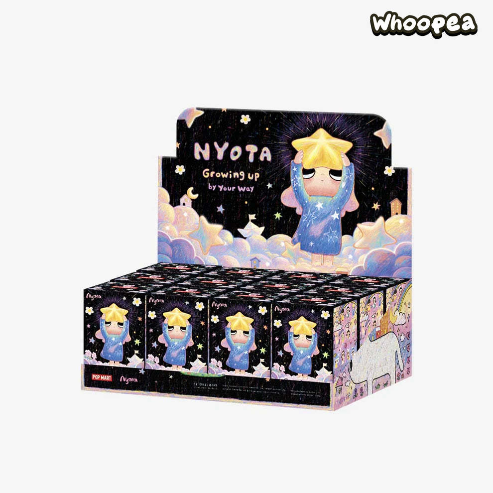 Nyota Growing up by Your Way Series Figures, Blind Box - Image 16