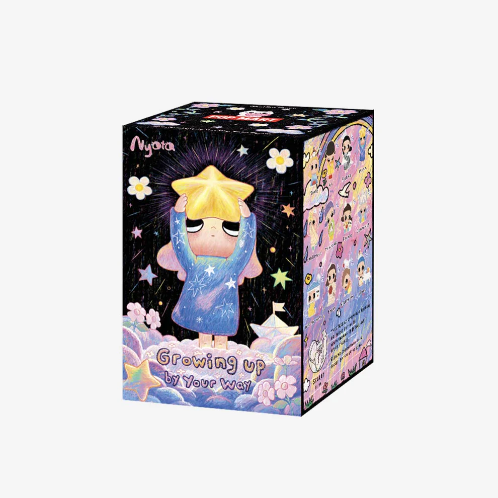 Nyota Growing up by Your Way Series Figures, Blind Box - Image 17