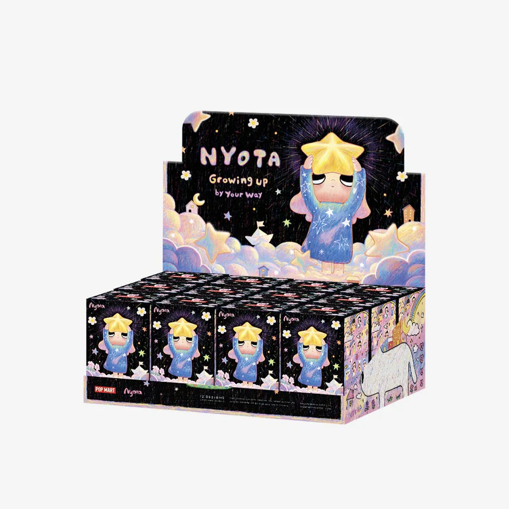 Nyota Growing up by Your Way Series Figures, Blind Box - Image 18