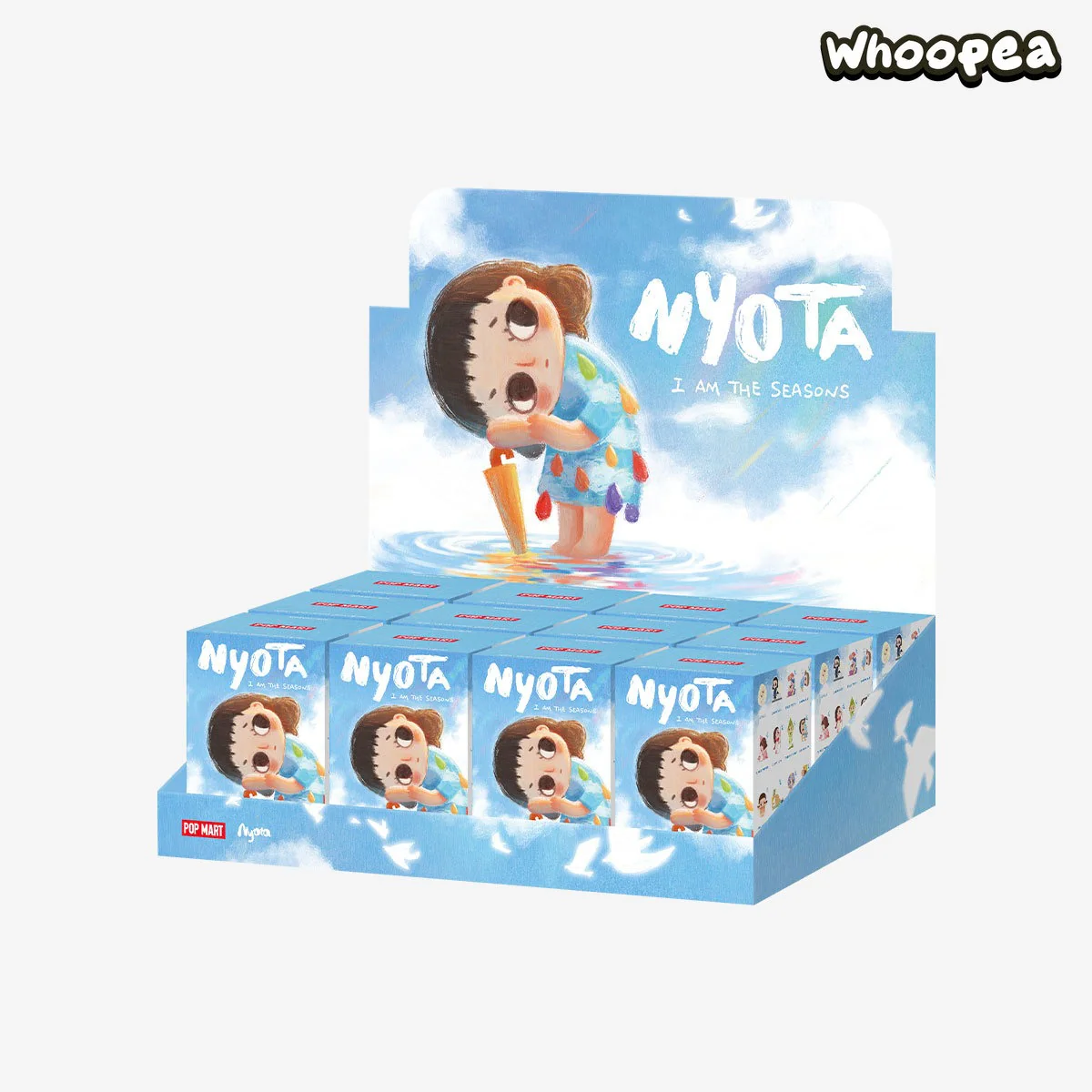 Nyota I Am the Seasons Series Figures, Blind Box - Image 10