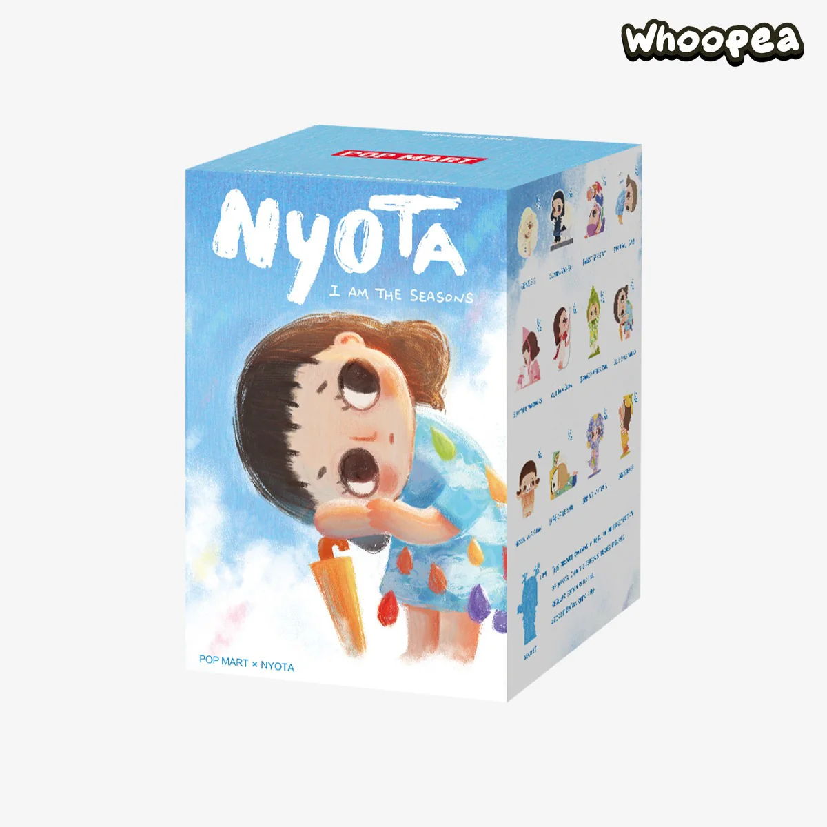 Nyota I Am the Seasons Series Figures, Blind Box - Image 9