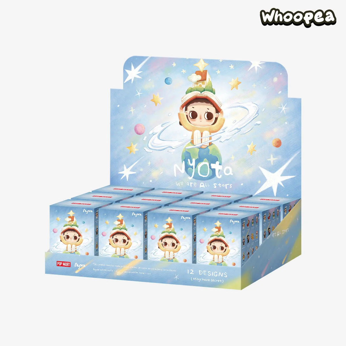 Nyota We are All Stars Series Figures Blind Box - Image 10