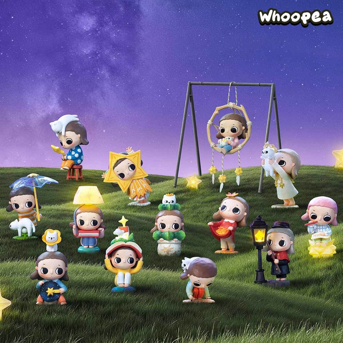 Nyota We are All Stars Series Figures Blind Box - Image 2