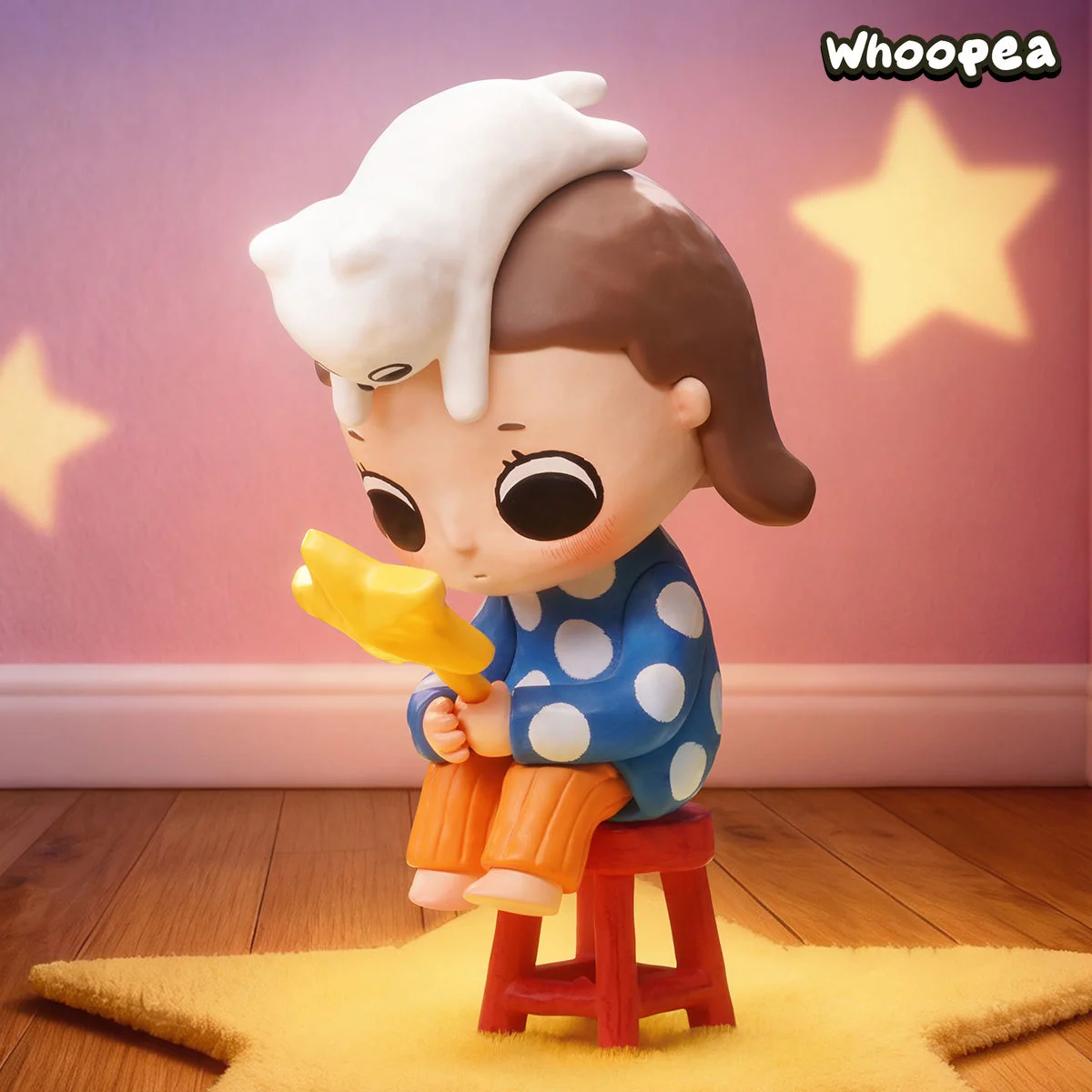 Nyota We are All Stars Series Figures Blind Box - Image 3