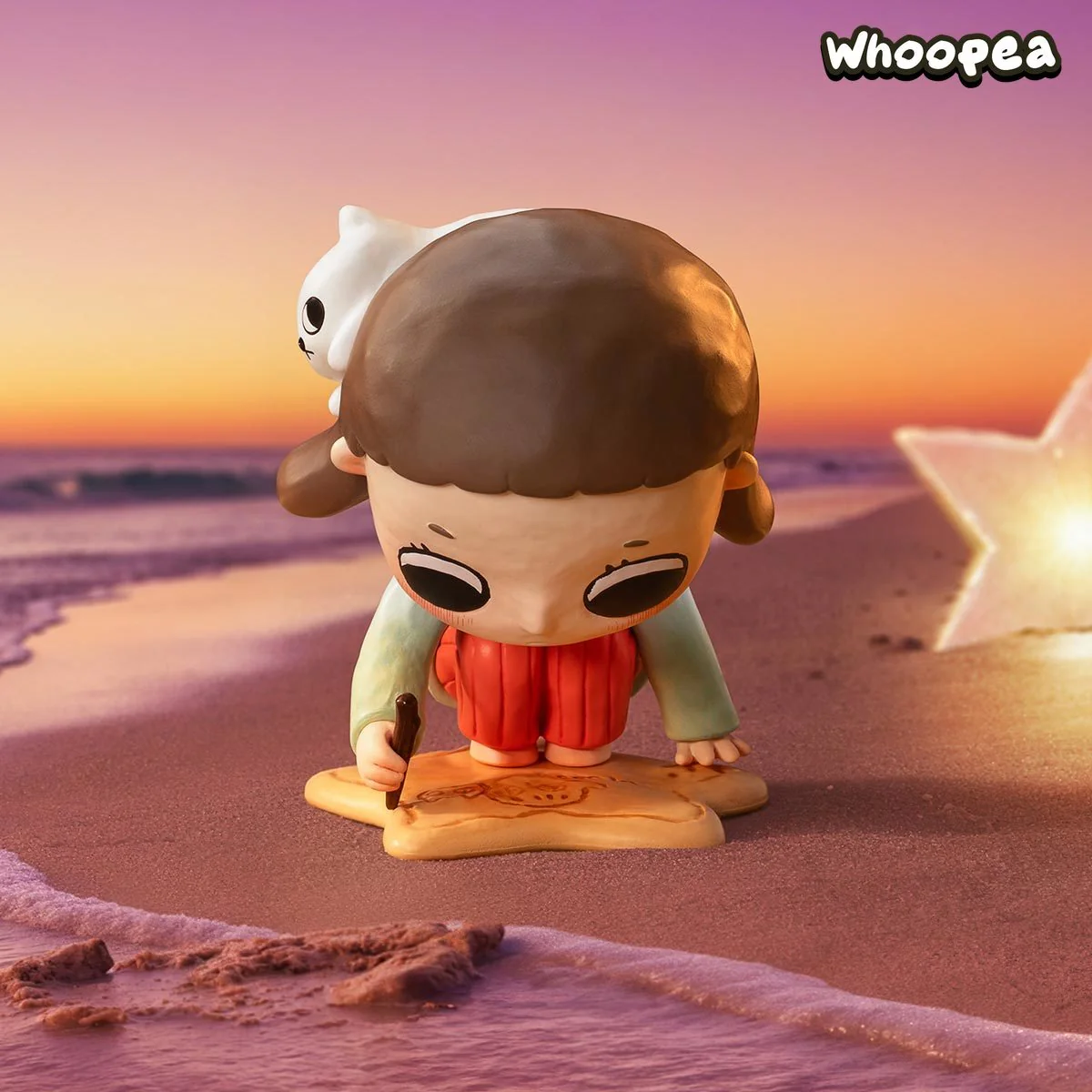 Nyota We are All Stars Series Figures Blind Box - Image 4