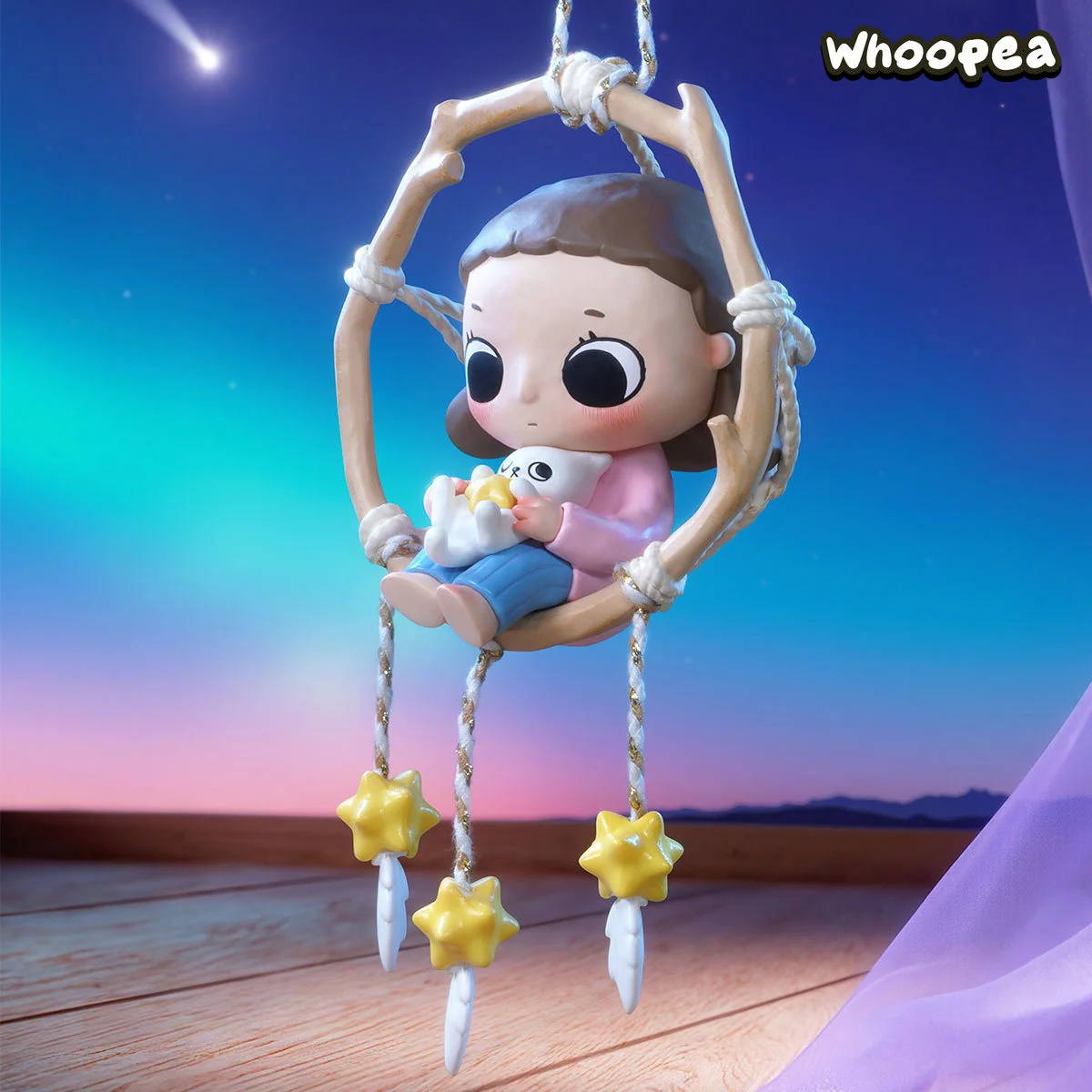 Nyota We are All Stars Series Figures Blind Box - Image 6