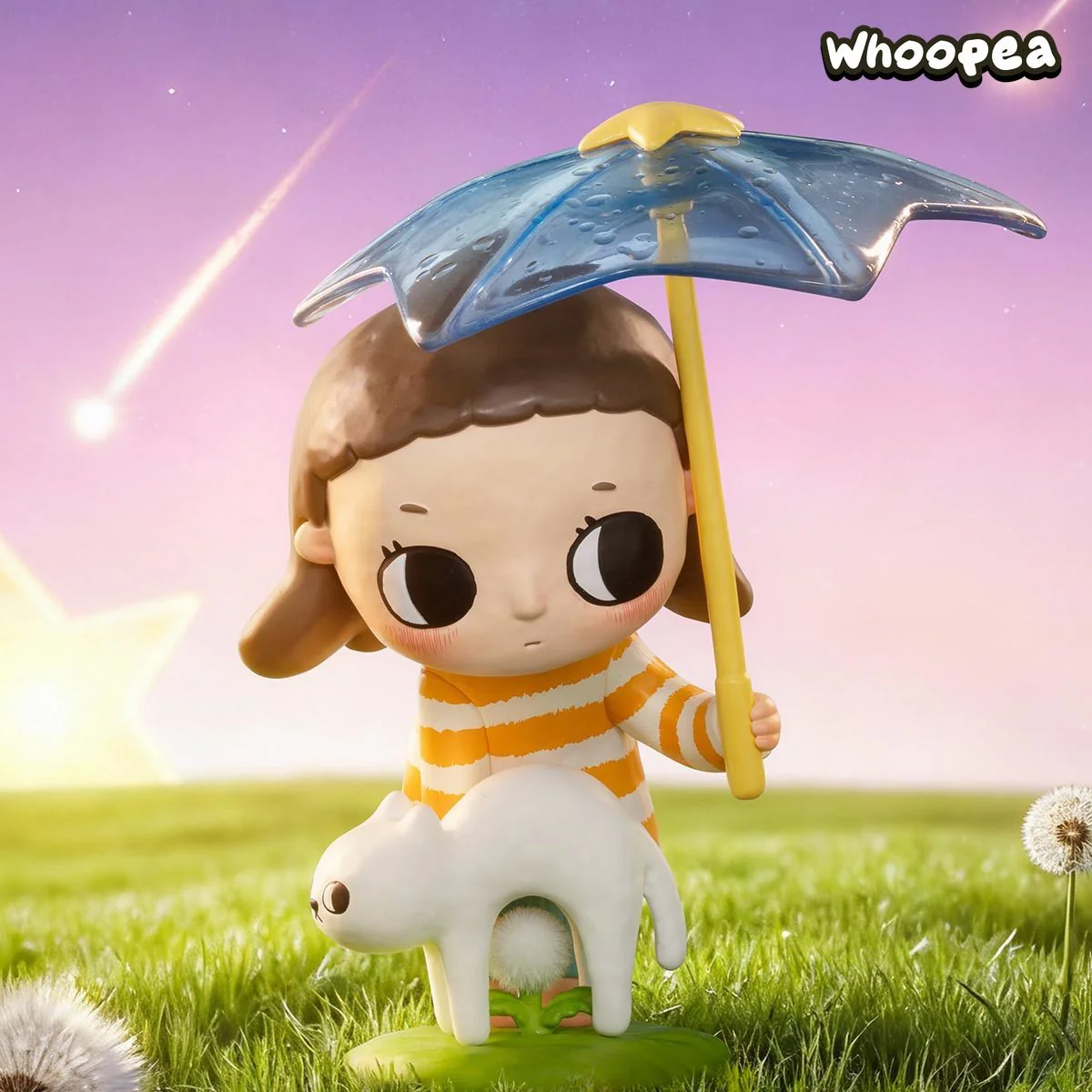 Nyota We are All Stars Series Figures Blind Box - Image 7