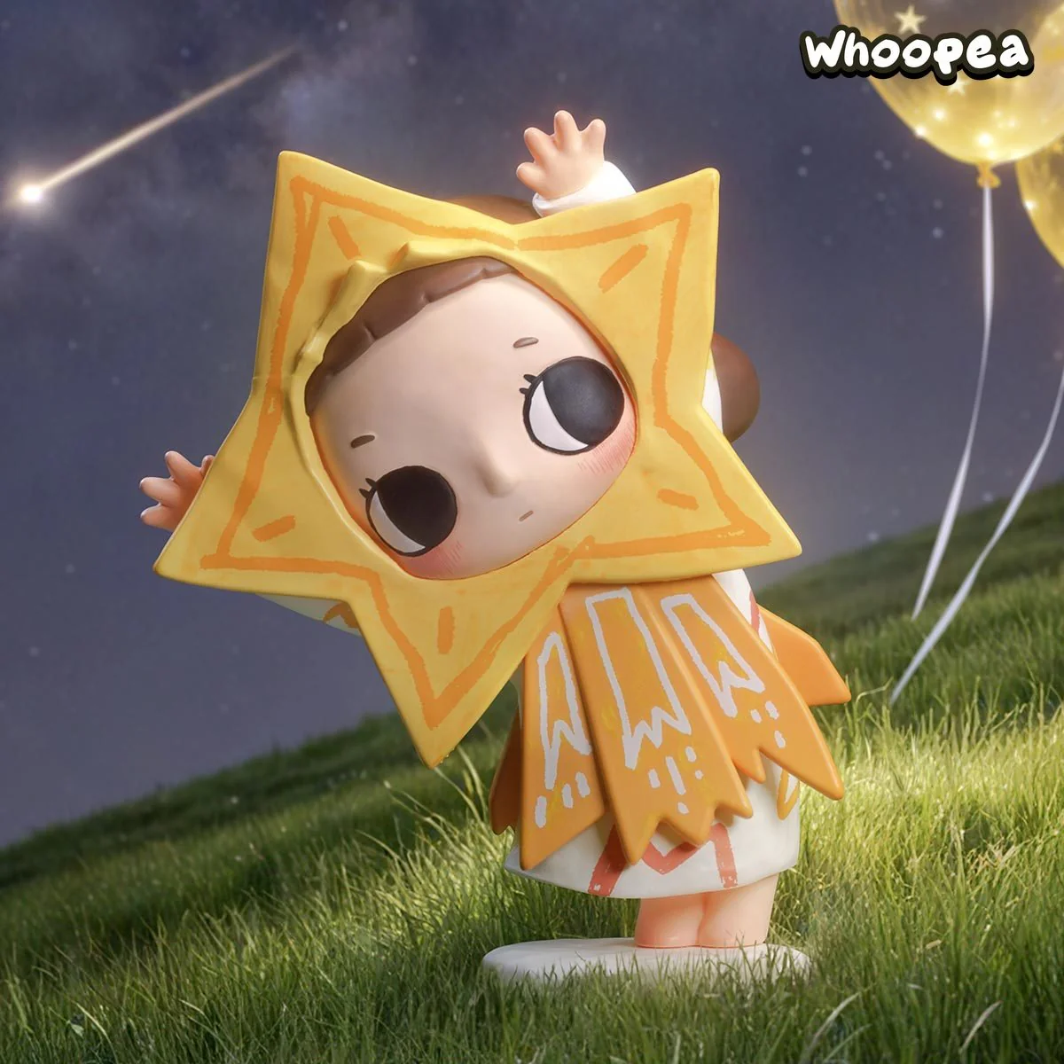 Nyota We are All Stars Series Figures Blind Box - Image 8