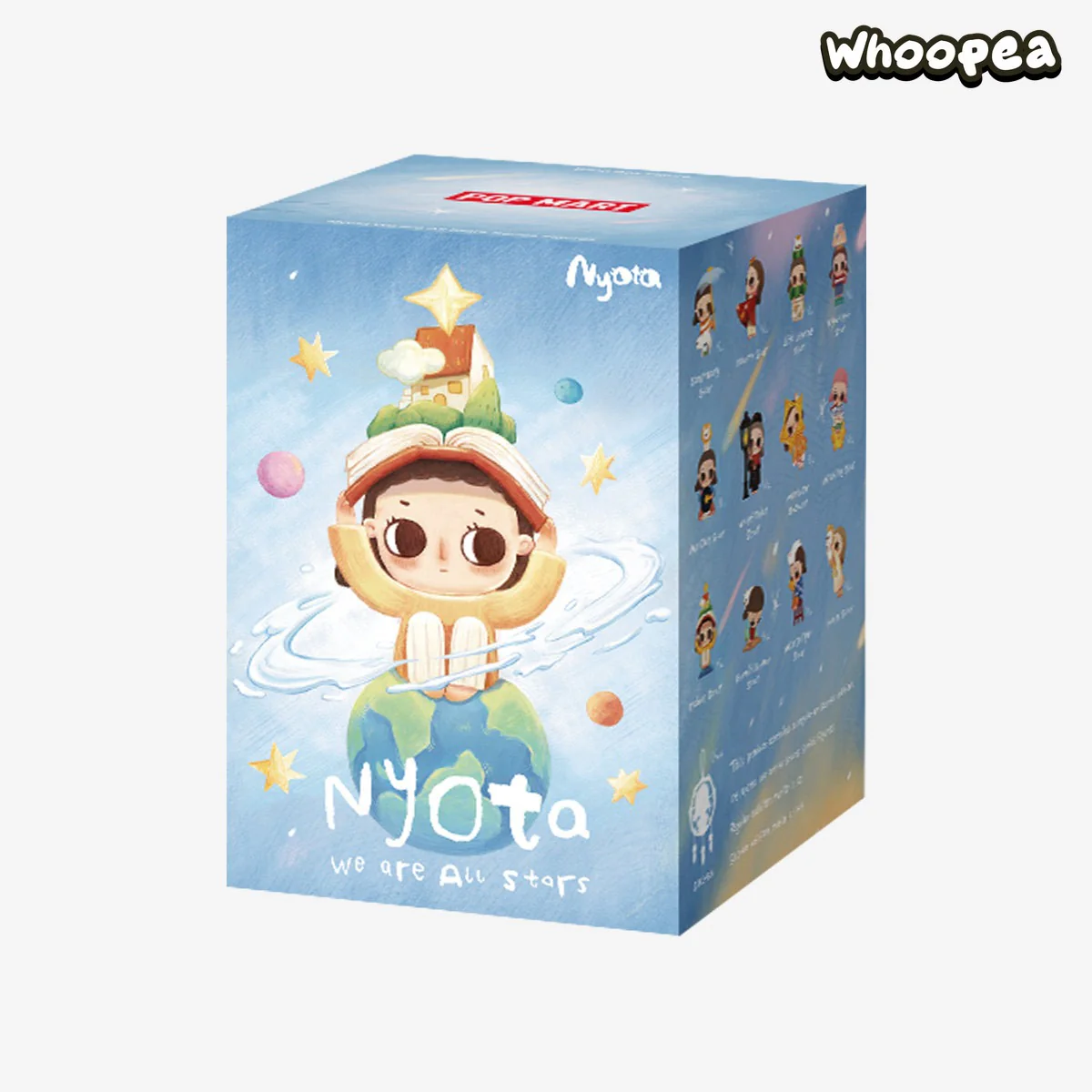 Nyota We are All Stars Series Figures Blind Box - Image 9