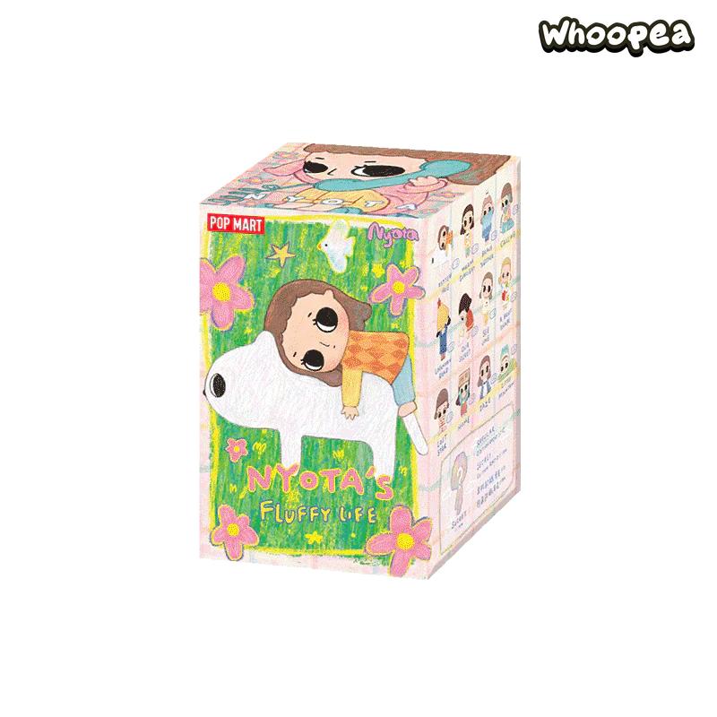 Nyota's Fluffy Life Series Figures Blind Box - Image 14