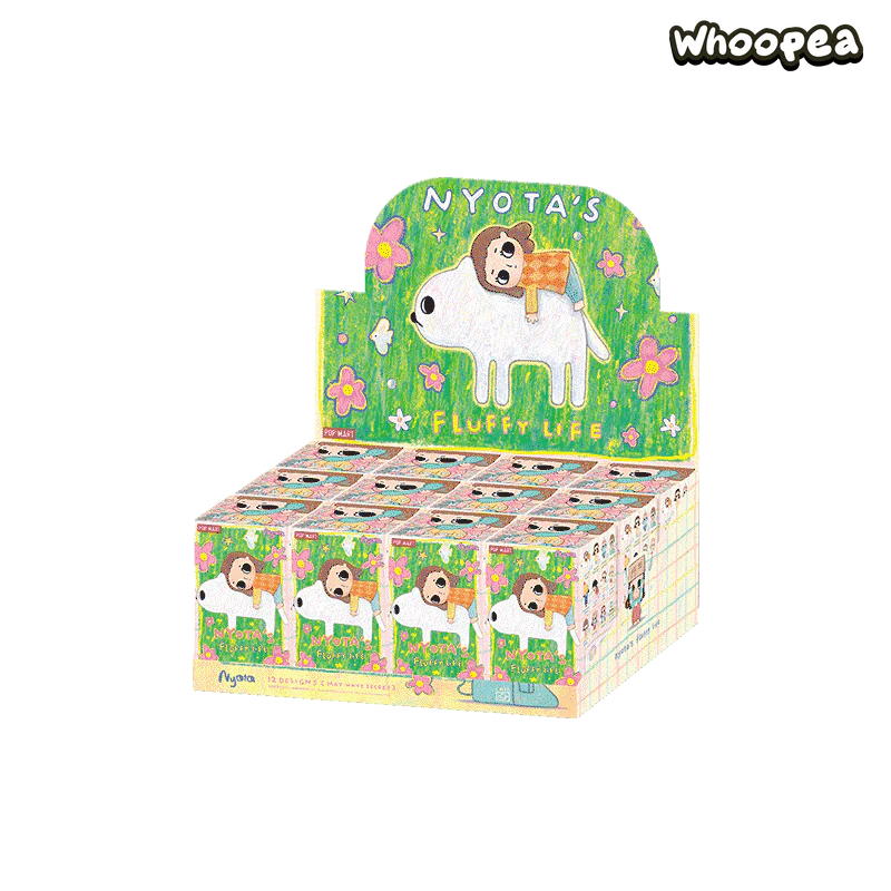 Nyota's Fluffy Life Series Figures Blind Box - Image 15