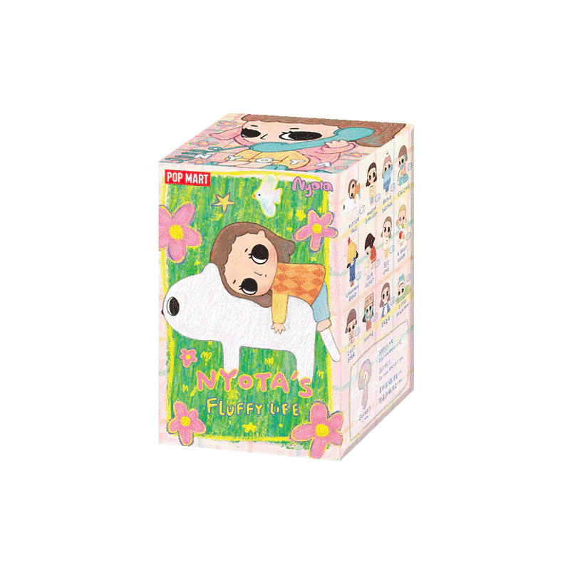 Nyota's Fluffy Life Series Figures Blind Box - Image 16