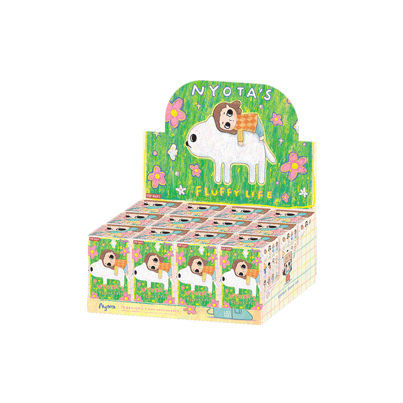 Nyota's Fluffy Life Series Figures Blind Box - Image 17