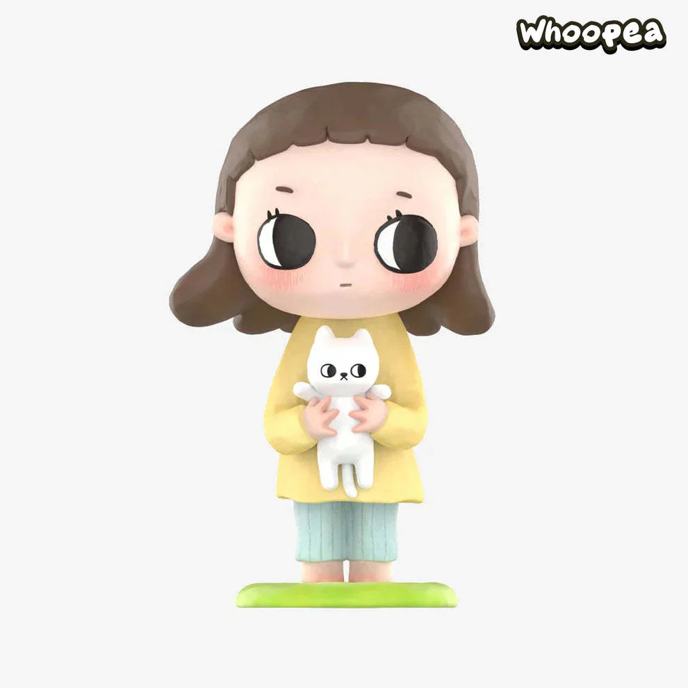 Nyota's Fluffy Life Series Figures Blind Box - Image 3