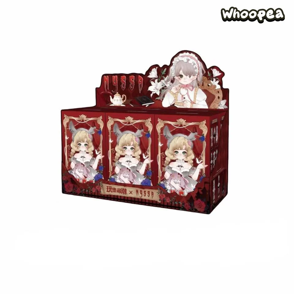 Nyssa Bizarre Nightmare Series 1/12 Action Figure BJD Blind Box - Image 11