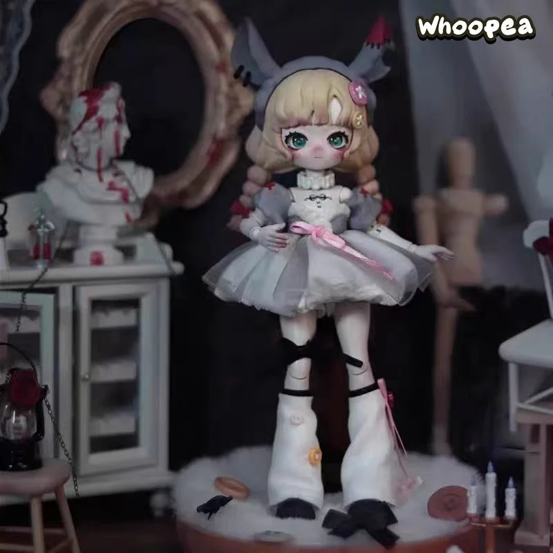 Nyssa Bizarre Nightmare Series 1/12 Action Figure BJD Blind Box - Image 6