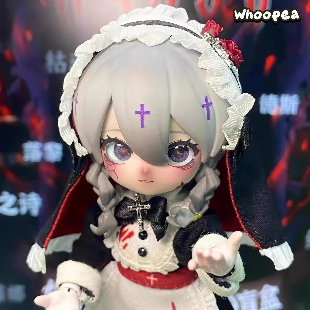 Nyssa Bizarre Nightmare Series 1/12 Action Figure BJD Blind Box - Image 7