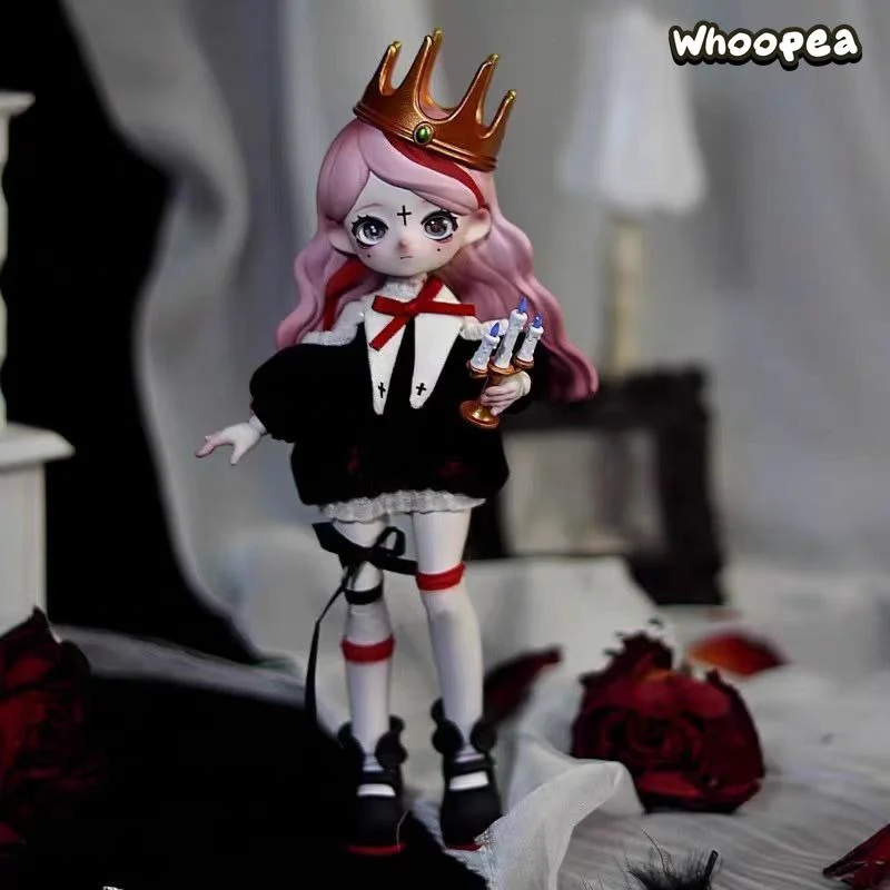 Nyssa Bizarre Nightmare Series 1/12 Action Figure BJD Blind Box - Image 8