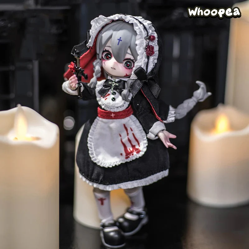 Nyssa Bizarre Nightmare Series BJD Figures, Blind Box - Image 4