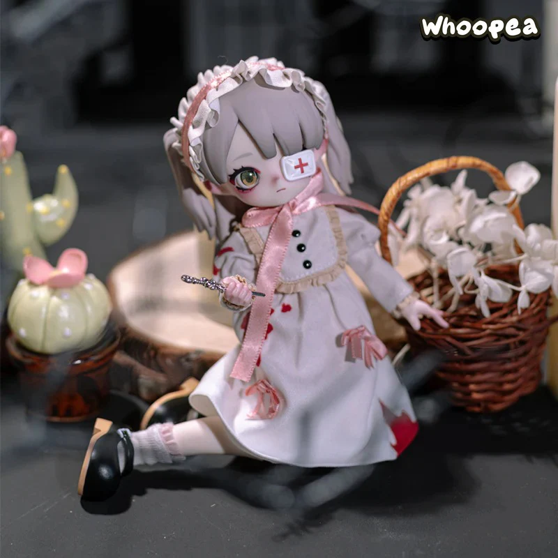 Nyssa Bizarre Nightmare Series BJD Figures, Blind Box - Image 5