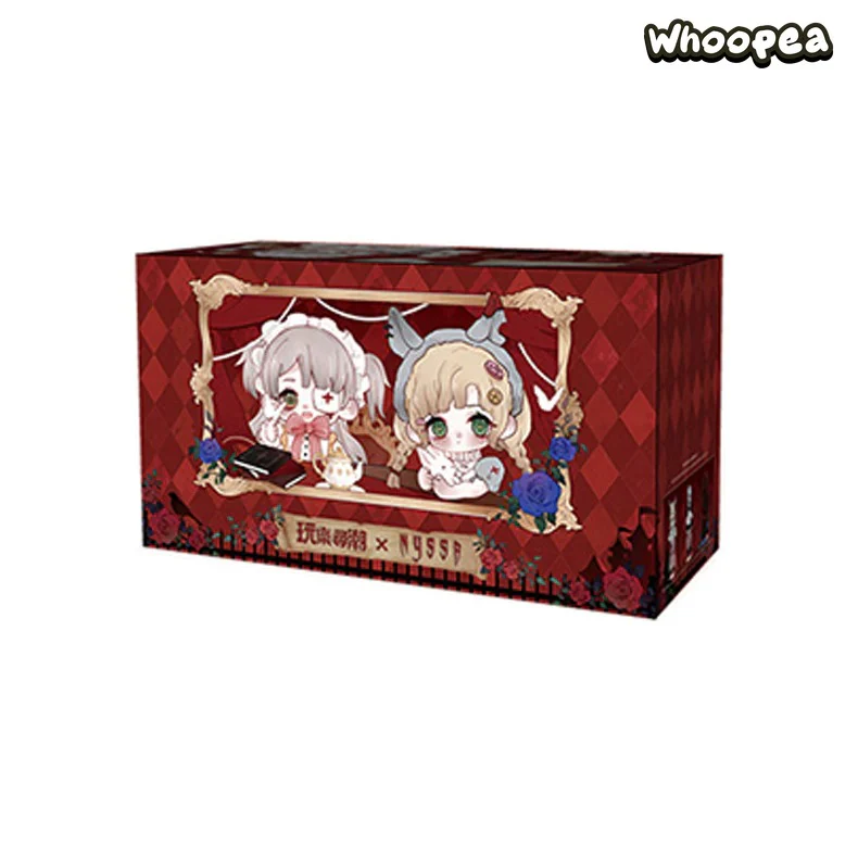 Nyssa Bizarre Nightmare Series BJD Figures, Blind Box - Image 7