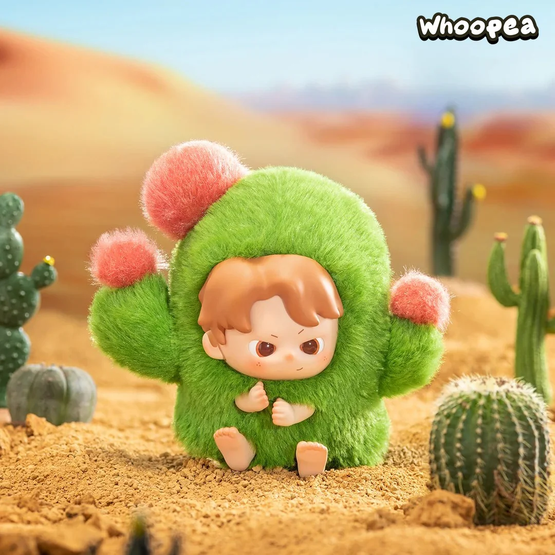 OHKU Hidden In His Own Corner Series Plush Blind Box - Image 2