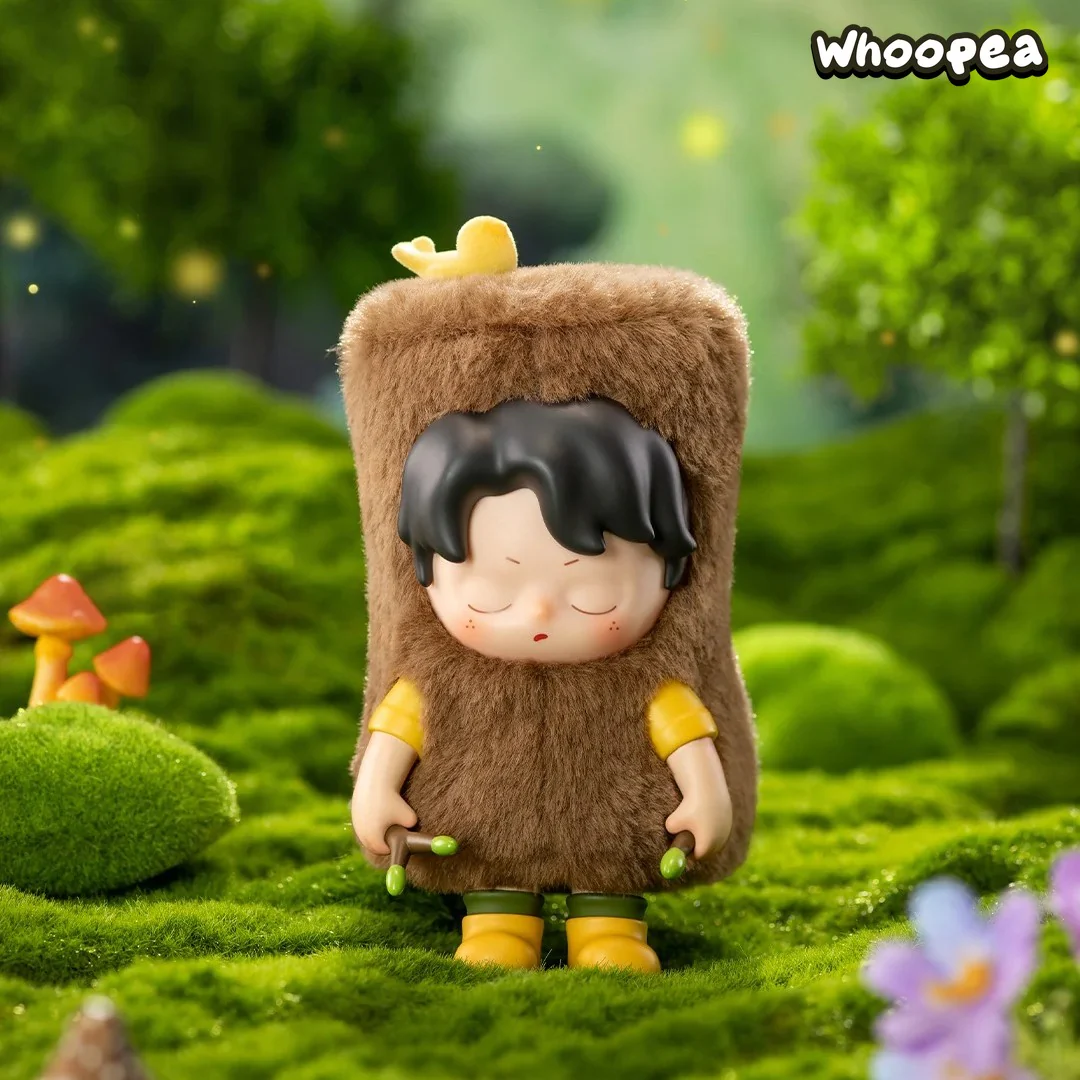 OHKU Hidden In His Own Corner Series Plush Blind Box - Image 3