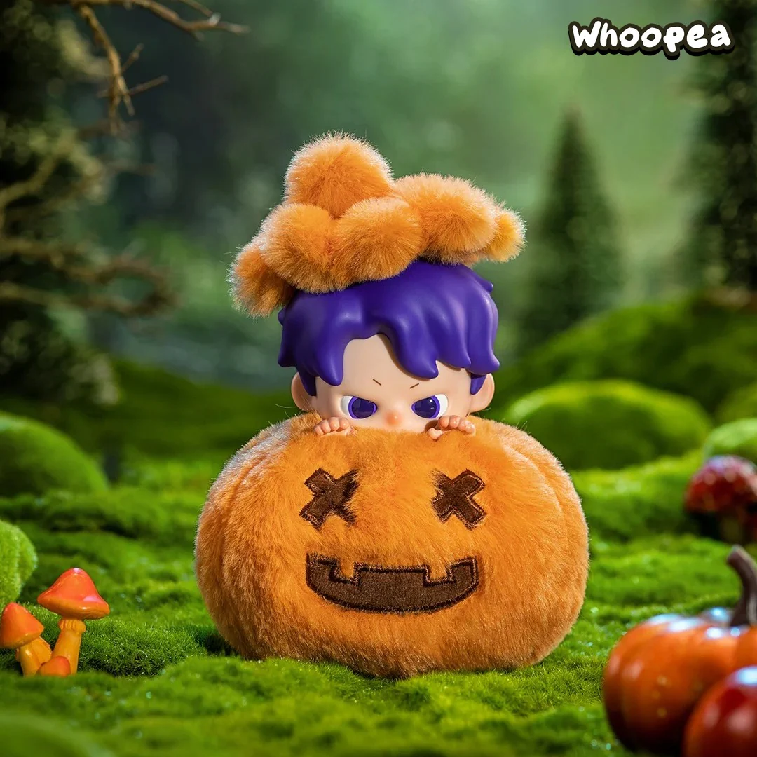 OHKU Hidden In His Own Corner Series Plush Blind Box - Image 4