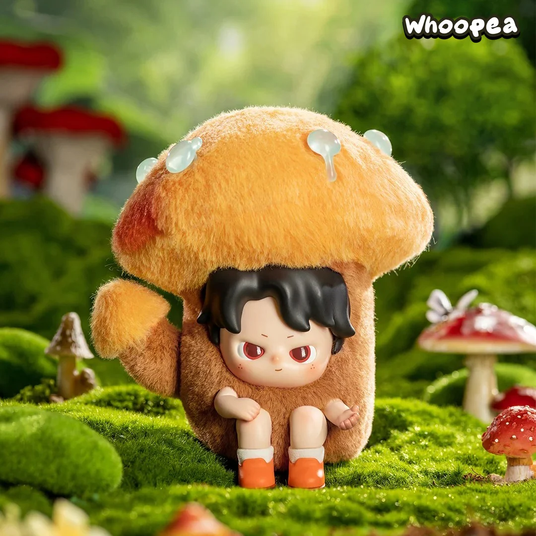 OHKU Hidden In His Own Corner Series Plush Blind Box - Image 7