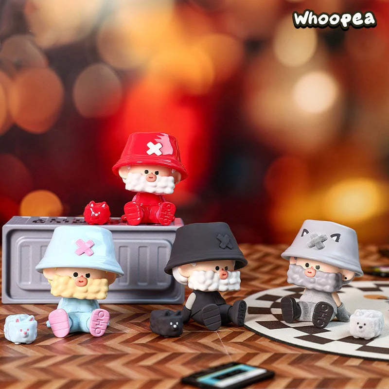 OHO Colorful Series Mini Figures, Blind Box - Image 3