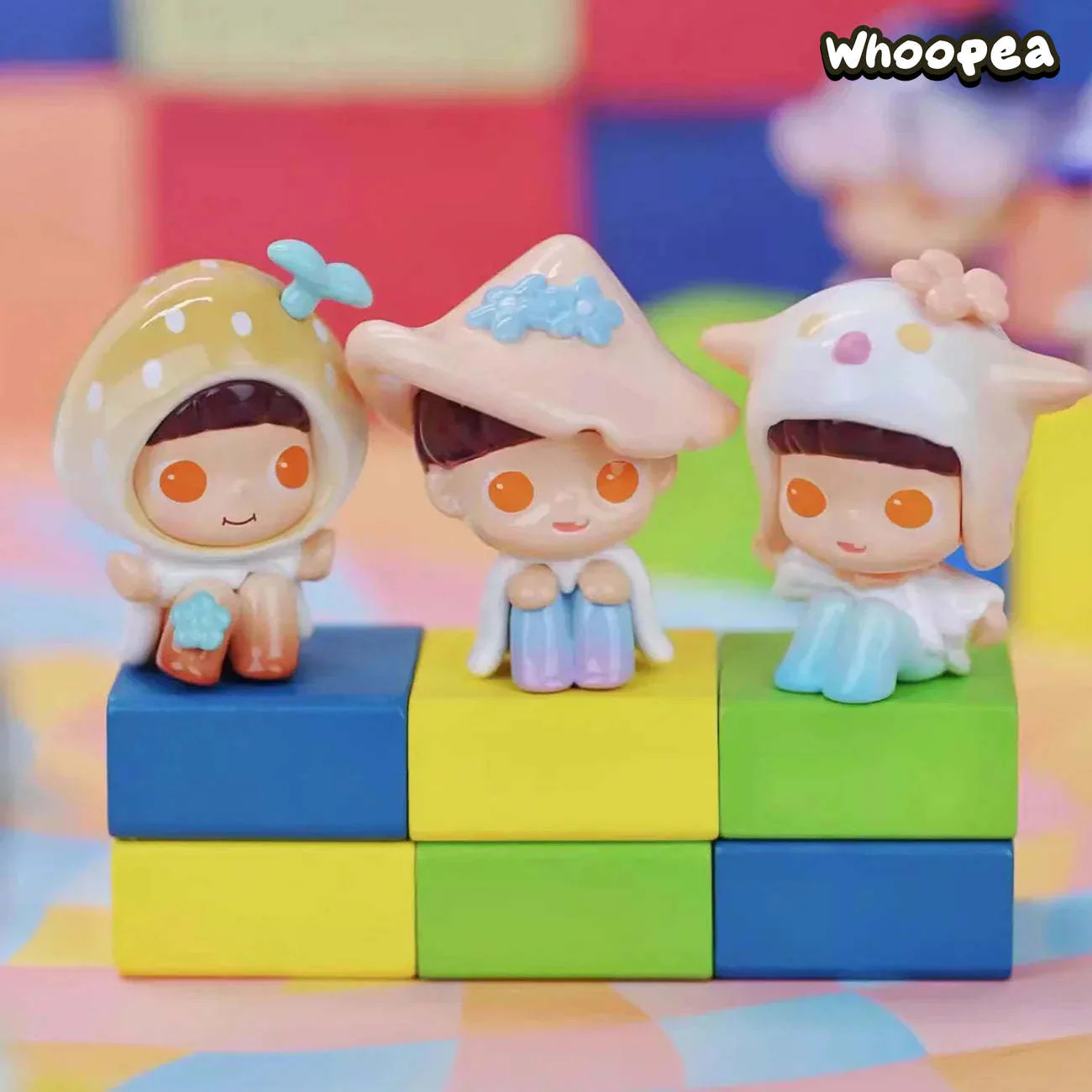 【SALE】Oli Grassland Bean Series Blind Box - Image 4