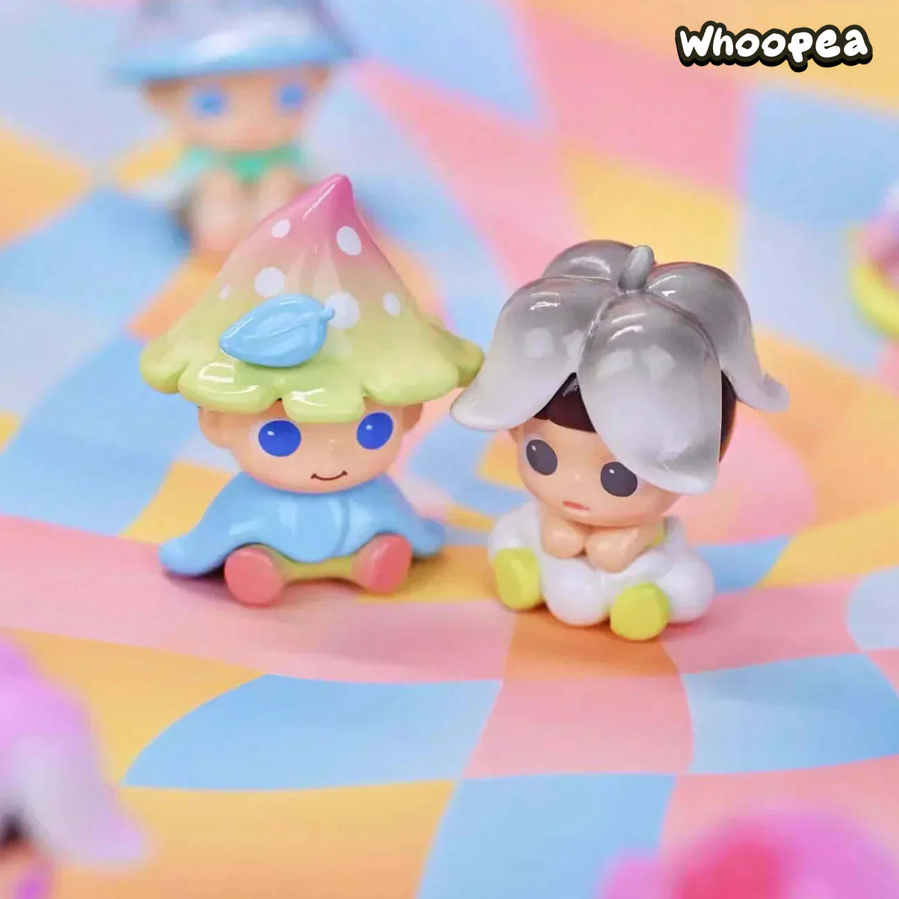 【SALE】Oli Grassland Bean Series Blind Box - Image 5