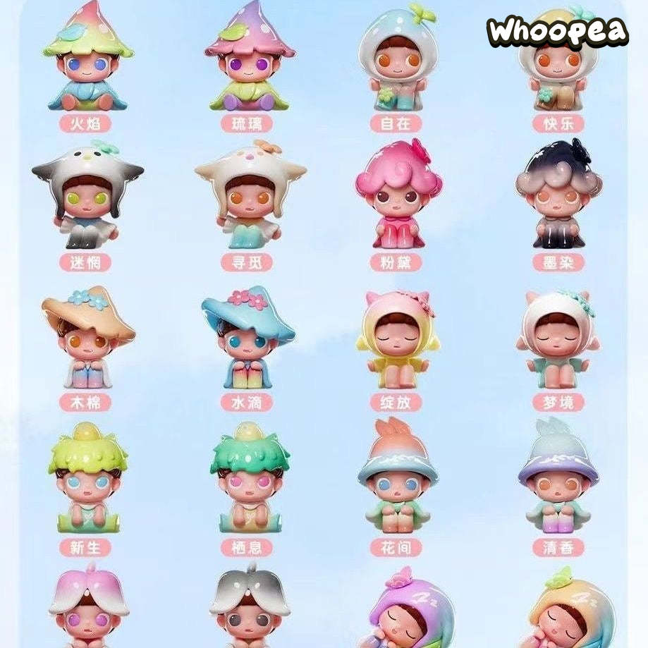 【SALE】Oli Grassland Bean Series Blind Box - Image 6
